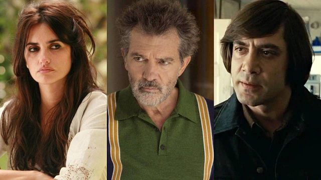 Solo 4 actores españoles han sido nominados al Oscar: la última es una actriz de Alcobendas (y no es Penélope Cruz) noticias imagen