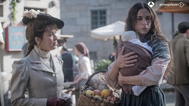 'Las hijas de la criada' llega a Antena 3: ¿Cuántos capítulos tiene la adaptación de la exitosa novela de Sonsoles Ónega? noticias imagen