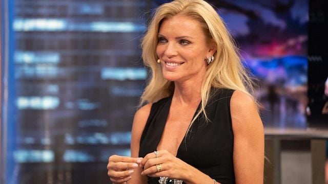 Esther Cañadas desvela en 'El Hormiguero' su peor momento: "Acabé en el hostal sin ropa, sin casa y sin nada" noticias imagen