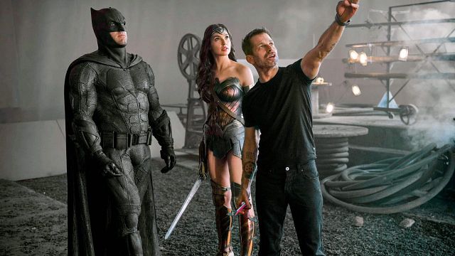 El drama de DC continúa con Zack Snyder: James Gunn responde a la campaña "más loca" de los fans del director noticias imagen