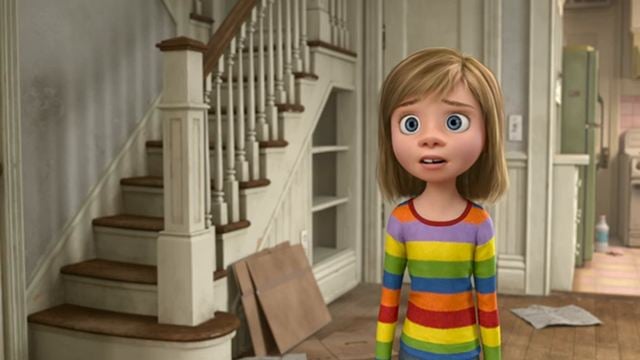 No volverás a ver 'Del Revés 2' de la misma manera: esta apasionante teoría de Pixar conecta 'Del Revés' con 'Soul'