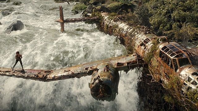 Hoy en TV, el sueño arruinado de Alicia Vikander: una película de acción y aventuras que iba a empezar una saga pero se quedó con las ganas noticias imagen