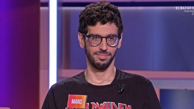 Quién es Marc Mendoza, el 'Supermagnífico' que ha regresado a 'Saber y ganar': es su última oportunidad para entrar en el club de los 100 noticias imagen