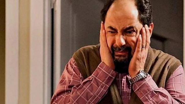 Jordi Sánchez aparece en 'Aquí no hay quien viva' pero con otro personaje. Después le recuperaron en 'La que se avecina' y se hizo famosísimo noticias imagen