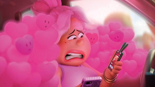 Para aquellos que ponen en duda la originalidad de Pixar: esta luce en una entretenida miniserie que está pasando desapercibida noticias imagen