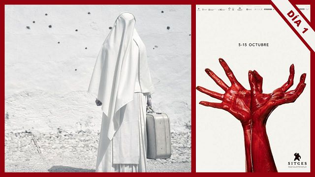 Paco Plaza logra "imágenes icónicas" con la genial 'Hermana muerte', la película que inaugura Sitges 2023 noticias imagen