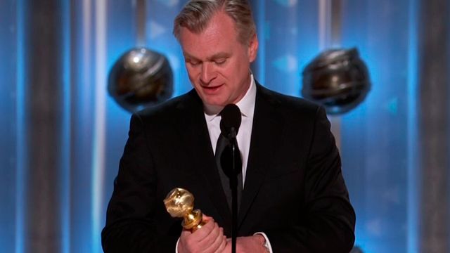 Christopher Nolan se acuerda de Heath Ledger en la gran noche de 'Oppenheimer': es su primer Globo de Oro tras seis veces nominado noticias imagen