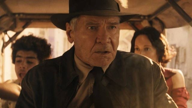 'Indiana Jones 5' ha supuesto una pérdida de 130 millones de dólares para Disney