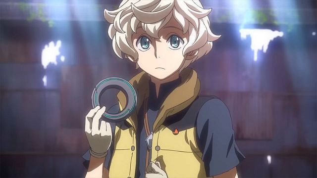 Para celebrar los 10 años de uno de los mejores animes de ciencia ficción, se confirma un 'spìn-off' lleno de acción noticias imagen