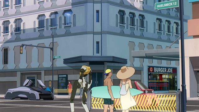 Esta noche en 'streaming': una película de ciencia ficción entre 'Blade Runner' y 'Terminator' que tiene puntuación perfecta noticias imagen