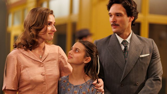 'La Moderna' se reinventa para superar a 'Sueños de libertad': adiós a sus protagonistas tras dos temporadas noticias imagen