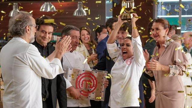 La cocinera que ha hecho ganar a casi todos los concursantes de 'MasterChef' que ha entrenado