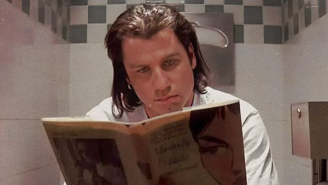 El detalle sutil pero certero de por qué John Travolta está estreñido en 'Pulp Fiction' noticias imagen