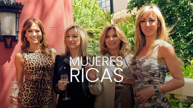 Las hermanas Collado de 'Mujeres ricas' están arruinadas: "ahora no voy al centro comercial, no me apetece ni ir" noticias imagen