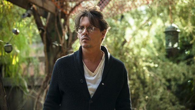 "Es una locura": los problemas de Johnny Depp por mal comportamiento en el rodaje de su última película noticias imagen