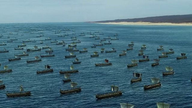 Solo tienes 3 días para ver una de las últimas grandes epopeyas de la historia del cine: batallas y acción en mayúsculas noticias imagen