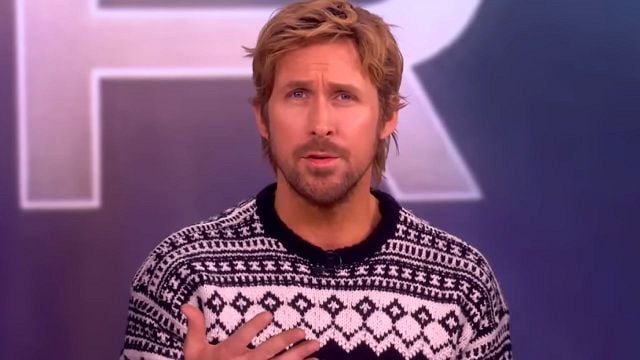 Puede que Ryan Gosling sea canadiense, pero sabe describir una croqueta perfectamente noticias imagen