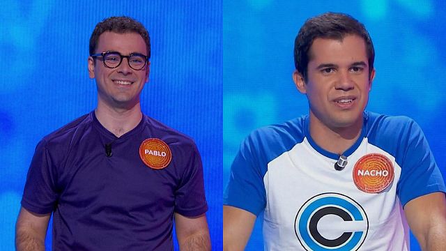 'Pasapalabra': los míticos duelos entre Nacho Mangut y Pablo Díaz que dejaron impresionados a los espectadores noticias imagen