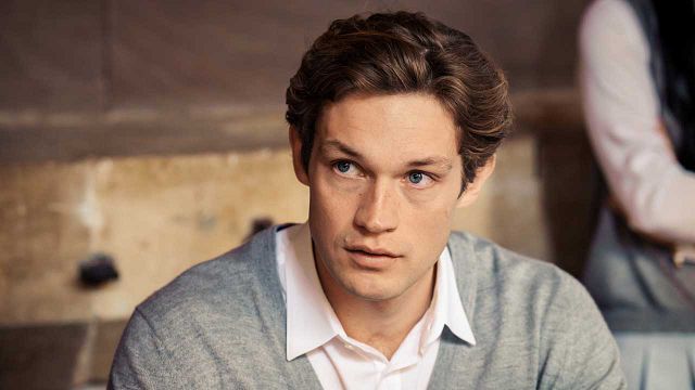 Un ejecutivo de Amazon vaticinó a Damian Hardung que 'Maxton Hall' iba a cambiarle la vida, pero no se lo creyó: "Te venden sueños" noticias imagen