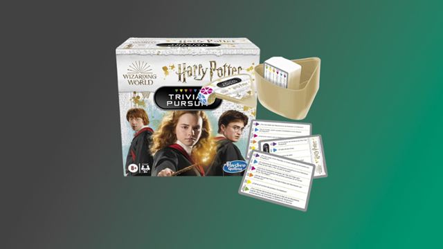 El Trivial Pursuit de Harry Potter tiene el mejor descuento de Amazon y se queda por solo 10 euros: con 600 preguntas del universo creado por J.K. Rowling