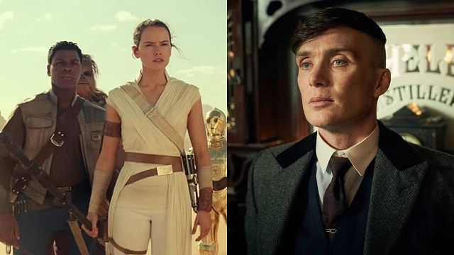 La película 'top secret' de 'Star Wars' ha perdido a Damon Lindelof pero ha conseguido al creador de 'Peaky Blinders' noticias imagen