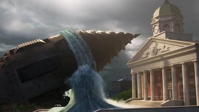 Lleva tres años en desarrollo y tiene un coste de más de 150 millones de dólares: este 'thriller' de ciencia ficción está aquí gracias a Netflix noticias imagen