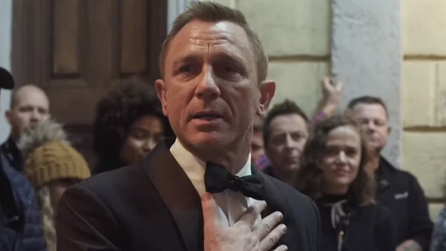 “He amado cada segundo de estas películas”: así se despidió Daniel Craig mientras rodaba su final como James Bond noticias imagen