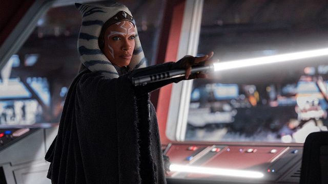 Únete a Disney+ y disfruta de una de las series más esperadas de 'Star Wars': los tres primeros episodios de ‘Ahsoka’, ya disponibles noticias imagen