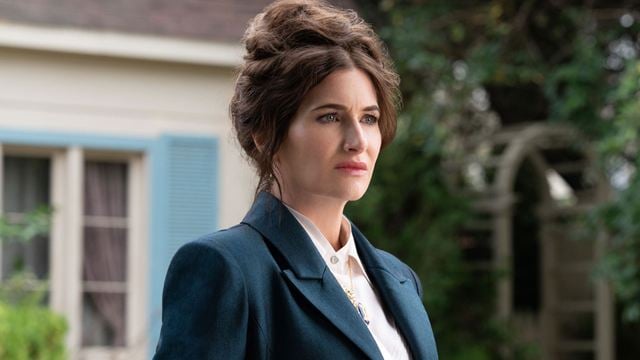 Kathryn Hahn revela las preguntas que responderá 'Agatha ¿Quién si no?': “Profundizamos en lo que la hizo cómo es”