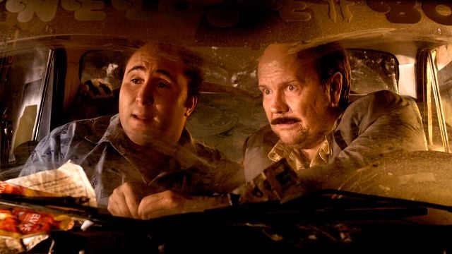 "No es que actúe mal, es que no sabe respirar": Guillermo del Toro quedó impactado con uno de los protagonistas de la saga Torrente noticias imagen