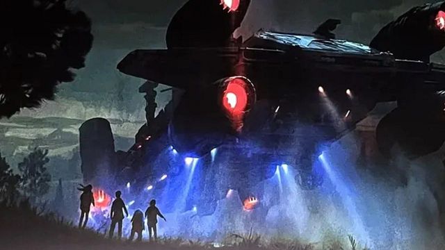 La serie de 'Star Wars' que nació en el rodaje de 'Spider-Man: Lejos de casa': Está inspirada en 'Los Goonies' y Jude Law es un Jedi noticias imagen