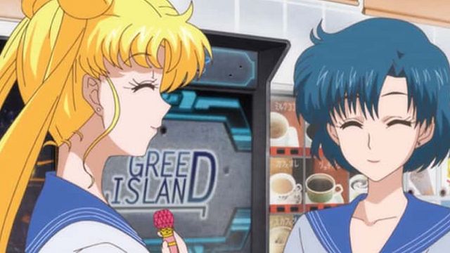 Marido y mujer haciéndose referencias: los cruces entre 'Hunter X Hunter' y 'Sailor Moon' noticias imagen