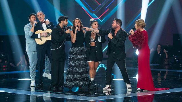 "Ojalá una segunda edición": 'Dúos increíbles' se despide por todo lo alto y con los espectadores pidiendo la renovación a TVE noticias imagen