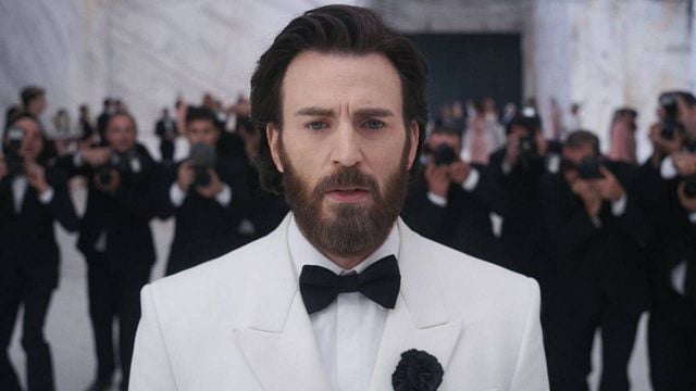 Antes de 'Vengadores: Doomsday, Chris Evans se ríe de su propia imagen en una ácida sátira noticias imagen