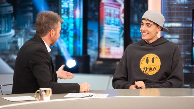 "¿Un video inspiracional para no masturbarte?": Plex afirma que 'El Hormiguero' "se puso raro" tras la pregunta de Pablo Motos noticias imagen