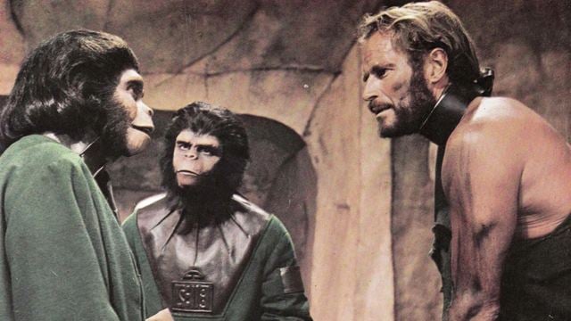 La nueva saga de 'El planeta de los simios' tiene una referencia a las cintas originales, pero casi nadie se ha dado cuenta