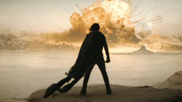 Christopher Nolan ya ha visto la película de ciencia ficción del año: "Es como 'Star Wars: El Imperio Contraataca" noticias imagen