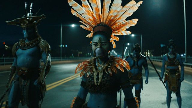 La escena poscréditos de 'Black Panther: Wakanda Forever' explica una de las incógnitas de la franquicia de Marvel