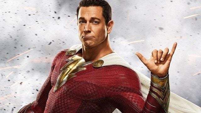 Zachary Levi critica Hollywood por su contenido "basura", pero su último fracaso se ha vuelto en su contra noticias imagen