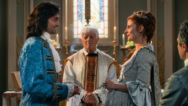 'Valle salvaje': La boda más esperada llega con un giro inesperado noticias imagen