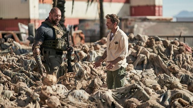 Zack Snyder tuvo un detalle increíble con uno de sus compañeros y le sacó en una de sus películas (aunque no te diste cuenta) noticias imagen