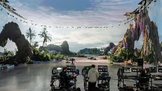 Hace 17 años comenzó la construcción de lo que iba a ser “la Hollywood del Sur”. Ahora todo corre peligro de moverse a Europa noticias imagen