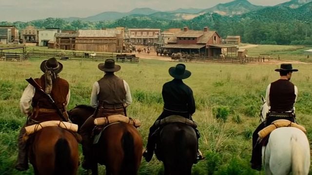 Seis adaptaciones después, esta mítica película western se convertirá en serie con el creador de 'Héroes' noticias imagen