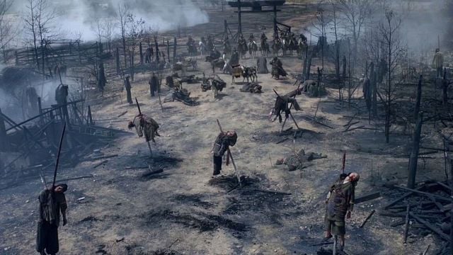 Netflix perdió 200 millones de dólares con esta serie a lo 'Juego de tronos' que ahora está enterrada en su catálogo noticias imagen