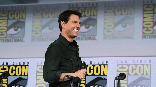 El pastel de Tom Cruise: la tradición que siguen solo un puñado de actores de Hollywood noticias imagen