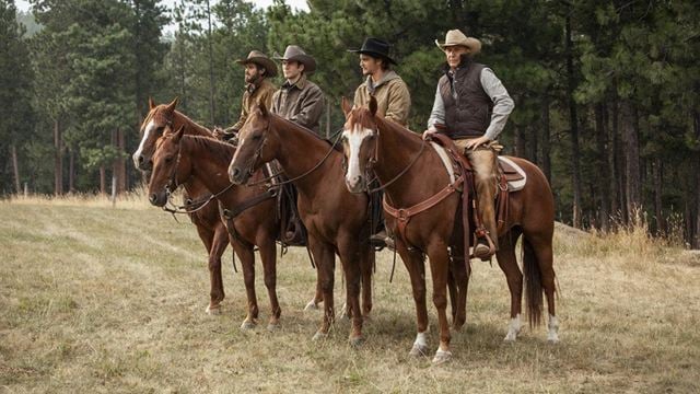 Uno de los mayores fenómenos televisivos de los últimos tiempos vuelve dos años después: un 'neowestern' con el que ha renacido una estrella