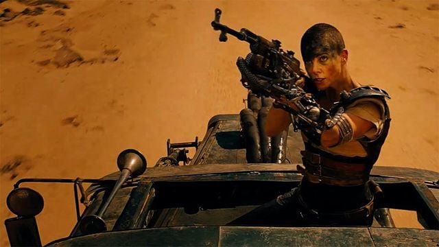 La condición que hizo posible 'Mad Max: Furia en la carretera' tras casi 20 años de intentos: una película de animación para niños