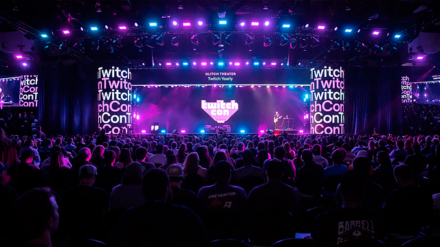 Entra con una camiseta de Kick y al grito de "Quiero ver al CEO": el polémico 'streamer' desalojado de la TwitchCon este fin de semana noticias imagen
