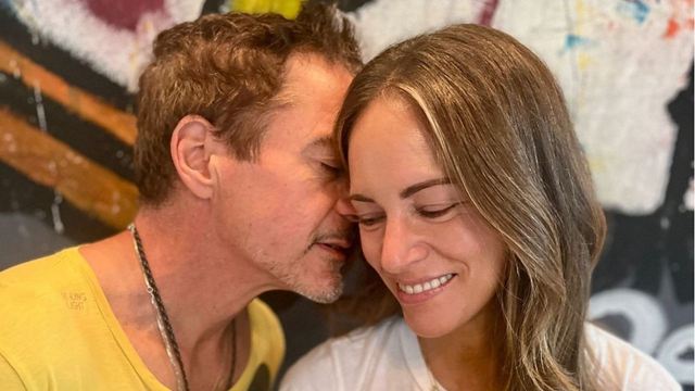 Robert Downey Jr. lleva con su esposa 20 años: esta es la "regla de las dos semanas" que cumplen a rajatabla