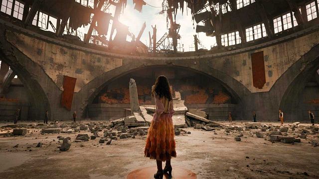 Solo 3 meses después de su debut en cines, Prime Video estrena el regreso de la saga distópica más exitosa de la pasada década noticias imagen